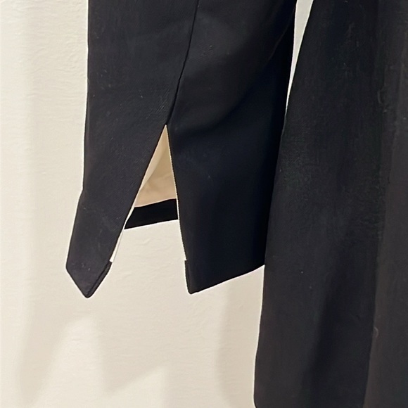 THE GIVING MOVEMENT Half-Tie Re-Form100© Blazer - Picture 11 of 16